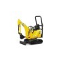 Bruder - Micro Excavator Jcb 8010 Cts Bruder - 3